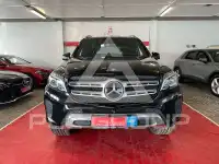 2017 Mercedes Benz GLS 350