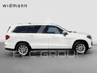 2017 Mercedes Benz GLS 350