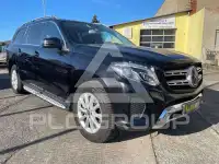 2017 Mercedes Benz GLS 350