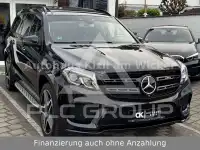2017 Mercedes Benz GLS 350