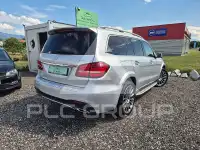 2017 Mercedes Benz GLS 350