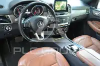 2017 Mercedes Benz GLS 350