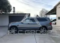2017 Mercedes Benz GLS 350