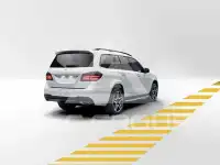 2017 Mercedes Benz GLS 350