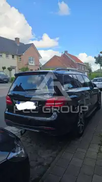 2017 Mercedes Benz GLS 350