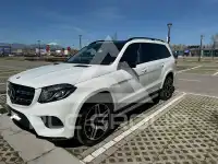 2017 Mercedes Benz GLS 350