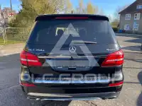 2017 Mercedes Benz GLS 350