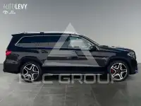 2017 Mercedes Benz GLS 350