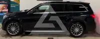 2017 Mercedes Benz GLS 350