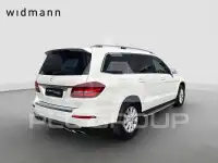 2017 Mercedes Benz GLS 350