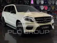 2017 Mercedes Benz GLS 350