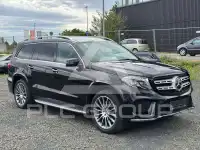 2017 Mercedes Benz GLS 350