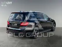 2017 Mercedes Benz GLS 350