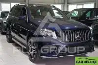2017 Mercedes Benz GLS 350