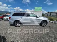 2017 Mercedes Benz GLS 350