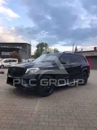 2017 Mercedes Benz GLS 350