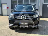 2017 Mercedes Benz GLS 350