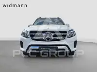 2017 Mercedes Benz GLS 350
