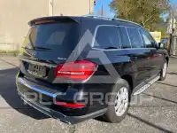 2017 Mercedes Benz GLS 350