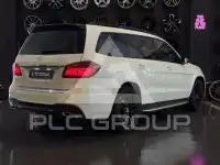 2017 Mercedes Benz GLS 350