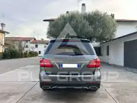 2017 Mercedes Benz GLS 350