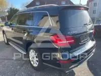 2017 Mercedes Benz GLS 350