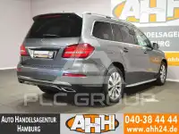 2017 Mercedes Benz GLS 350