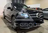 2017 Mercedes Benz GLS 350