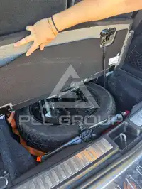 2017 Mercedes Benz GLS 350