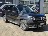 2017 Mercedes Benz GLS 350