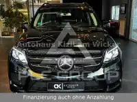 2017 Mercedes Benz GLS 350