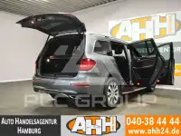 2017 Mercedes Benz GLS 350