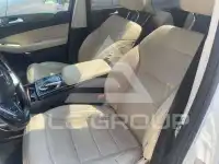 2017 Mercedes Benz GLS 350