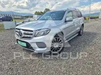 2017 Mercedes Benz GLS 350