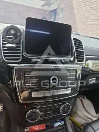 2017 Mercedes Benz GLS 350