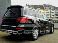 2017 Mercedes Benz GLS 350