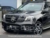 2017 Mercedes Benz GLS 350