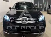 2017 Mercedes Benz GLS 350