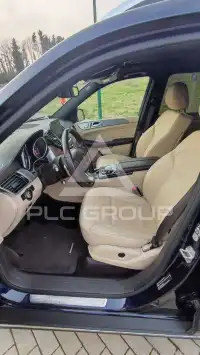 2017 Mercedes Benz GLS 350