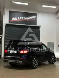 2017 Mercedes Benz GLS 350