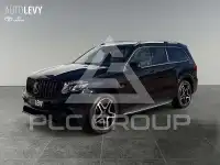 2017 Mercedes Benz GLS 350