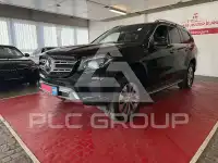 2017 Mercedes Benz GLS 350