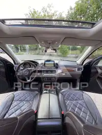 2017 Mercedes Benz GLS 350