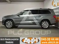 2017 Mercedes Benz GLS 350