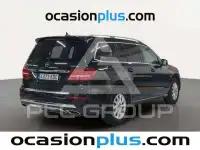 2017 Mercedes Benz GLS 350