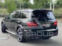 2017 Mercedes Benz GLS 350