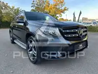 2017 Mercedes Benz GLS 350