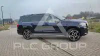 2017 Mercedes Benz GLS 350