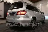 2017 Mercedes Benz GLS 350