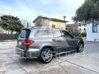 2017 Mercedes Benz GLS 350